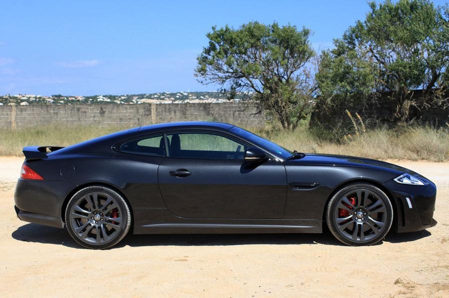  Jaguar XKR-S 2012 года  (фото 50 из 82)